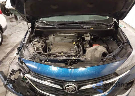 2023 Buick Encore Gx Preferred Fwd z USA, uszkodzony, nr VIN KL4MMBS20PB130756